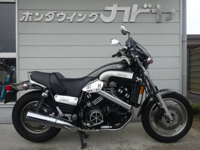 Vmax 中古車 ホンダウイングカドヤ