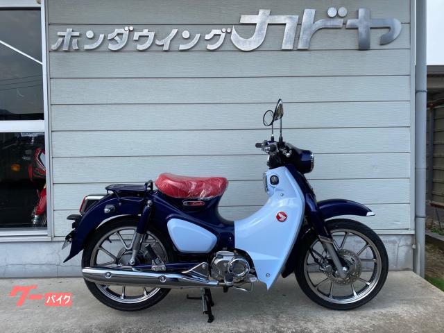 新車・スーパーカブC125