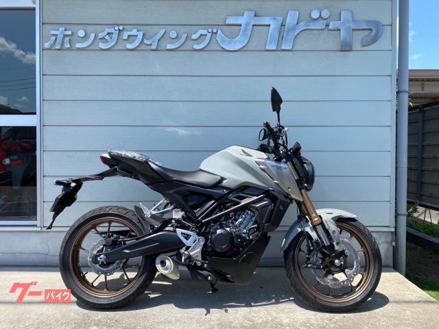 新車・CB125R