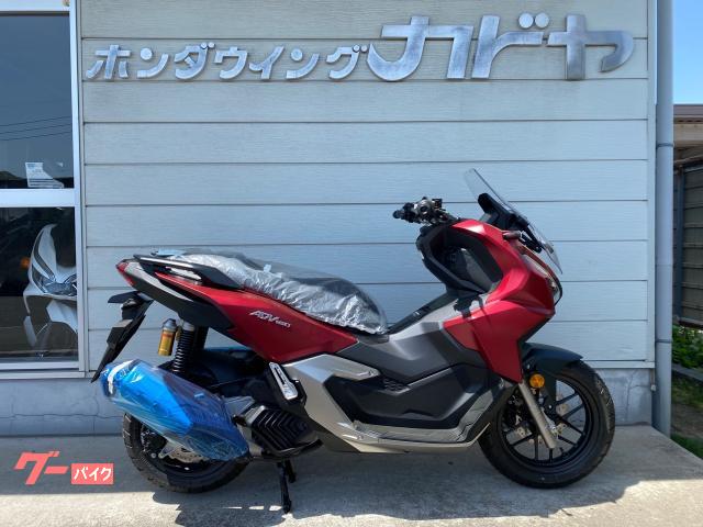 新車・ADV160