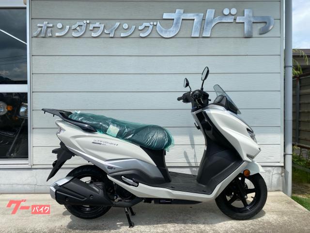バーグマンストリート125EX
