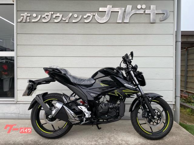 2023Model GIXXER150