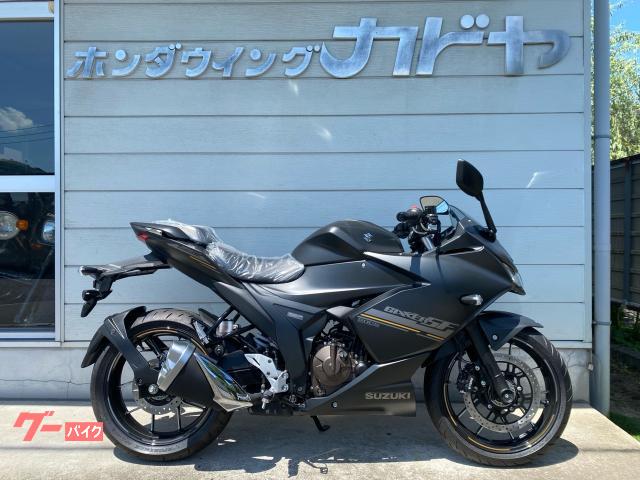 2023Model GIXXER250 SF250