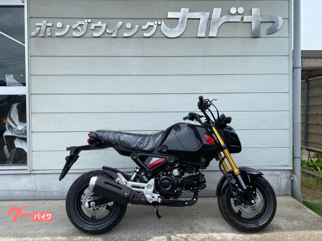 新車・GROM