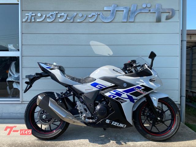 2023Model GSX250R