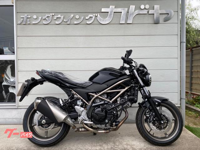 Suzuki SV650 ABS