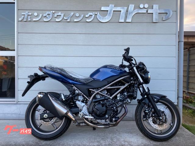 Suzuki SV650 ABS