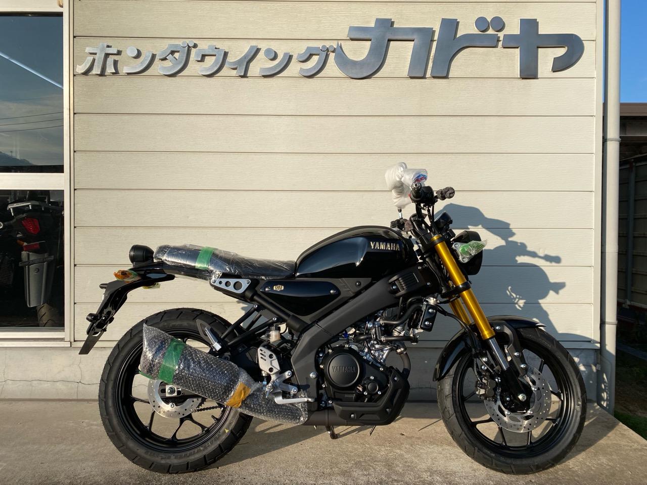 新車・XSR125