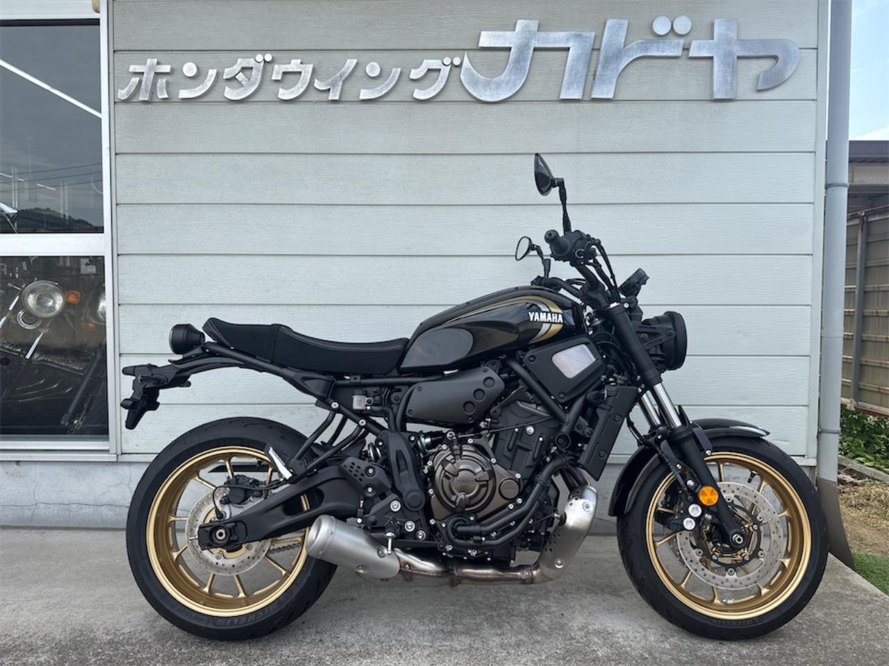 Yamaha XSR700