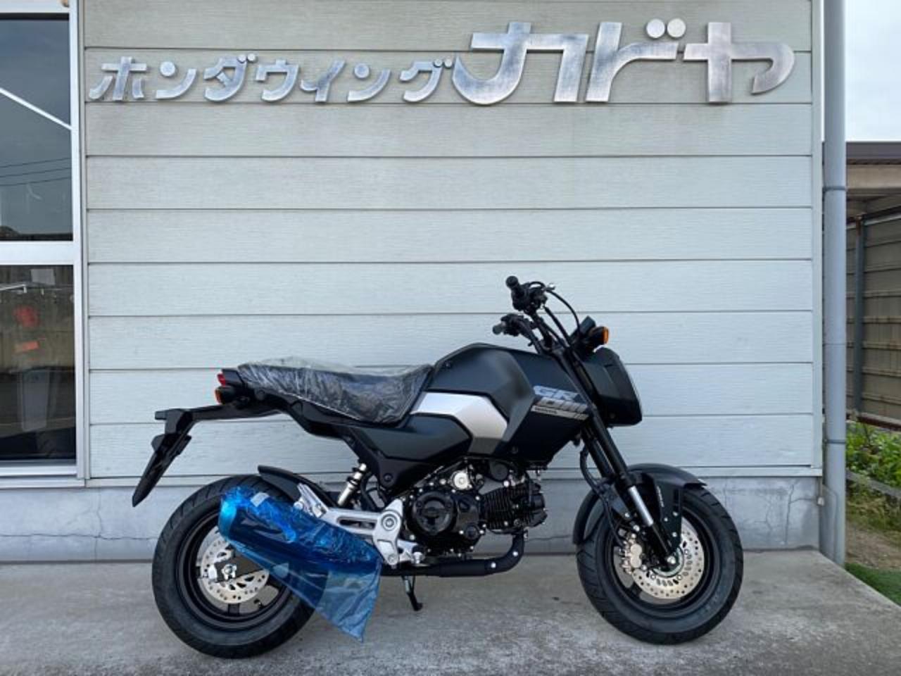 新車・2024Model GROM