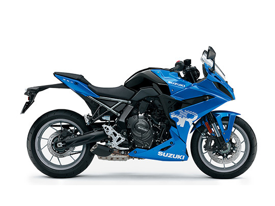 Suzuki GSX-8R