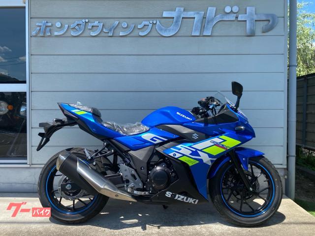 2024Model GSX250R