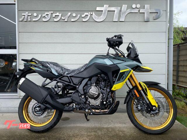 Suzuki V-STROME800DE