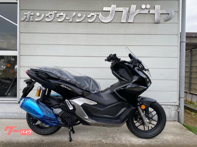 新車・ADV160