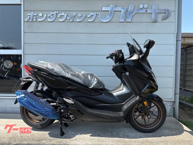 新車・FORZA