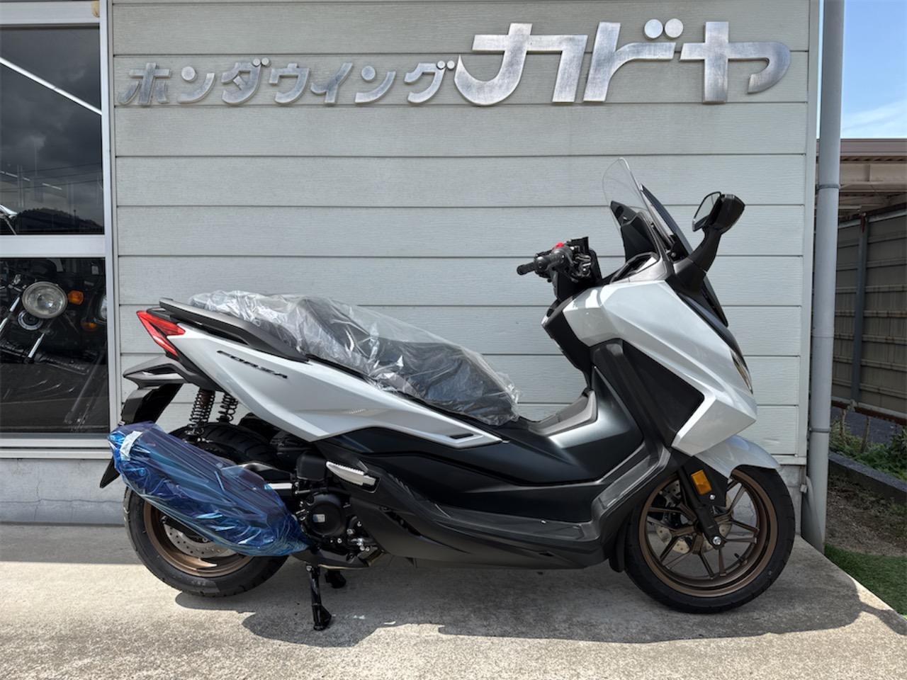 新車・FORZA