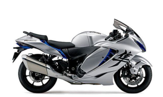 Suzuki Hayabusa