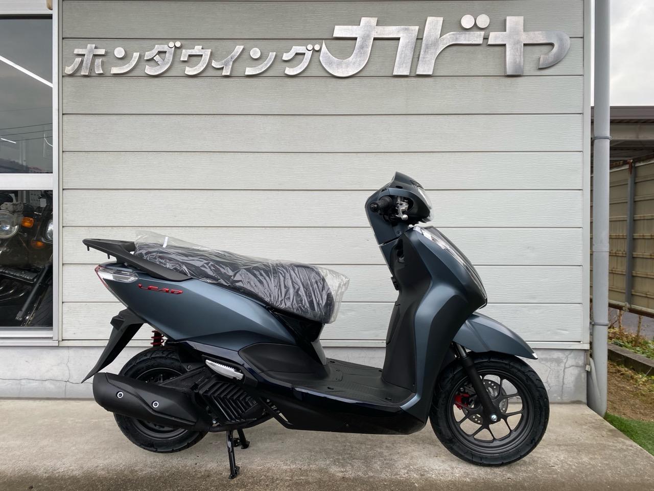 2025年モデル リード125