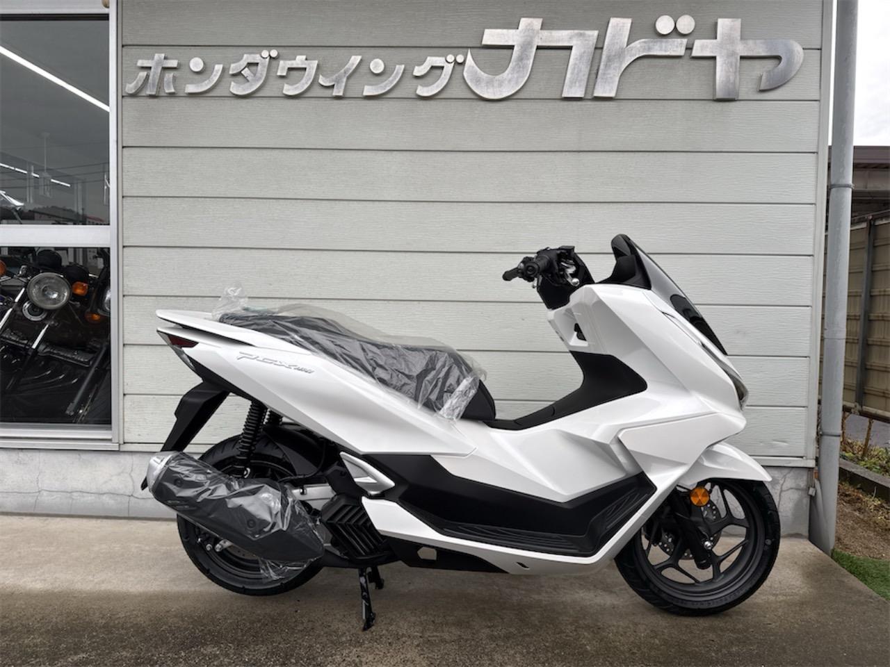 新車・PCX160