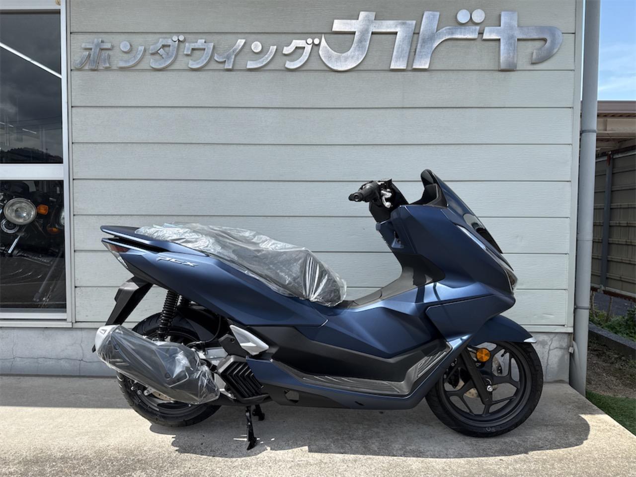 2025年モデル PCX