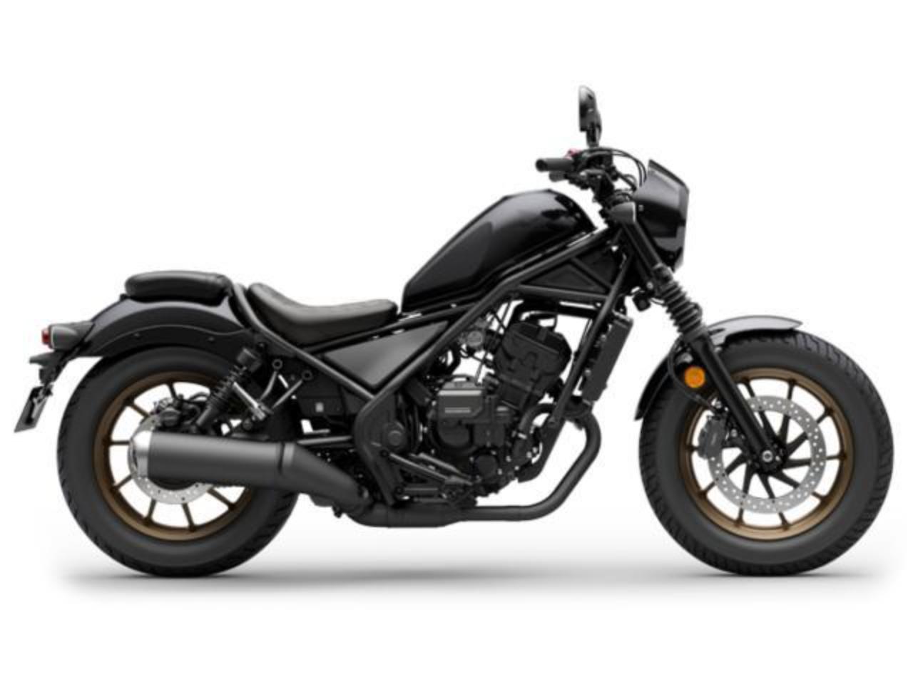 新車・Rebel250 S Edition e-Clutch