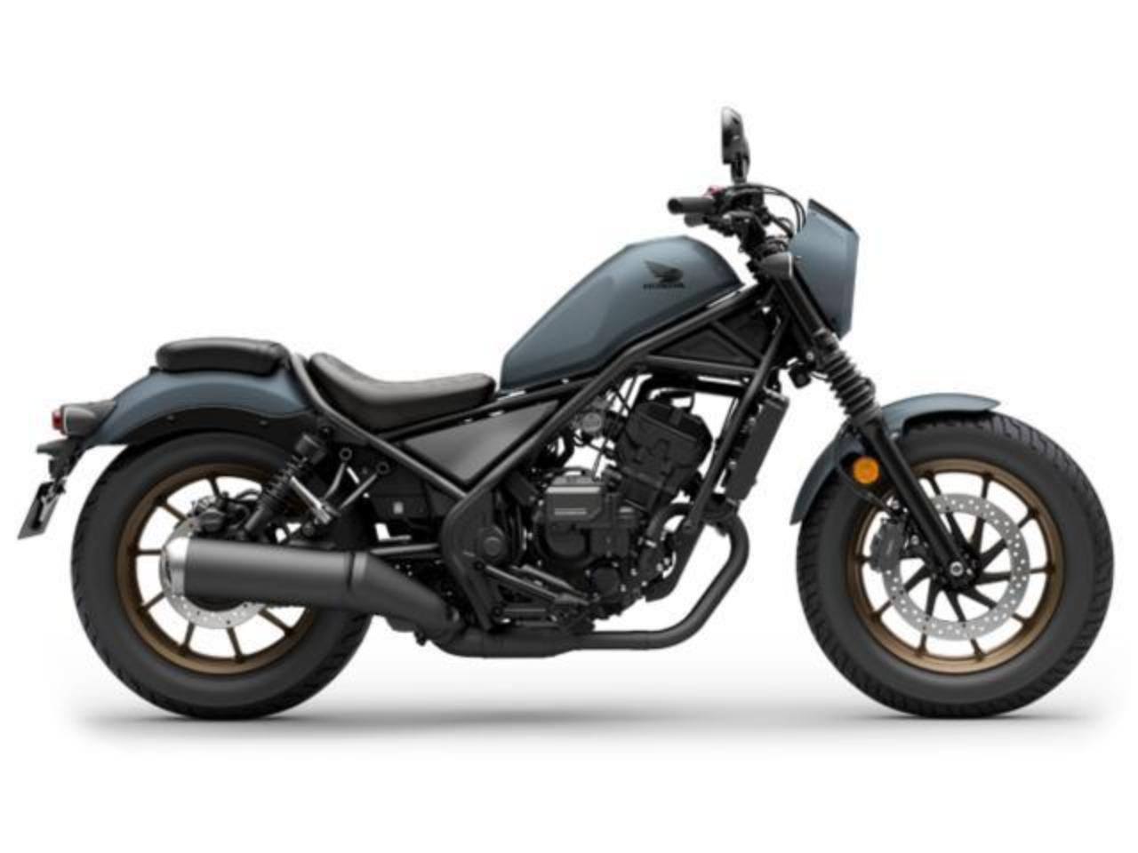 新車・Rebel250 S Edition e-Clutch