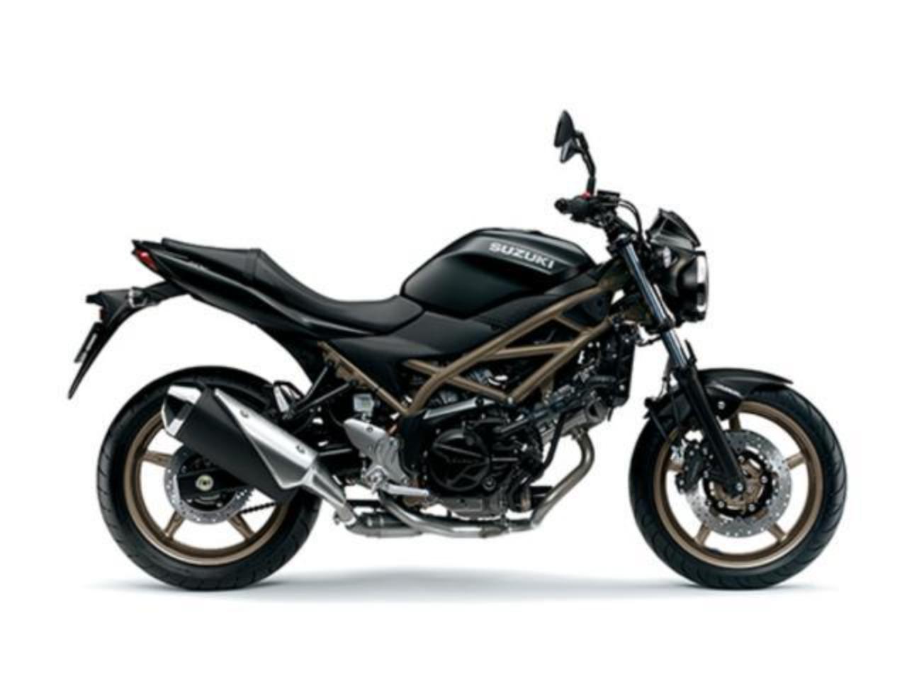 Suzuki SV650 ABS