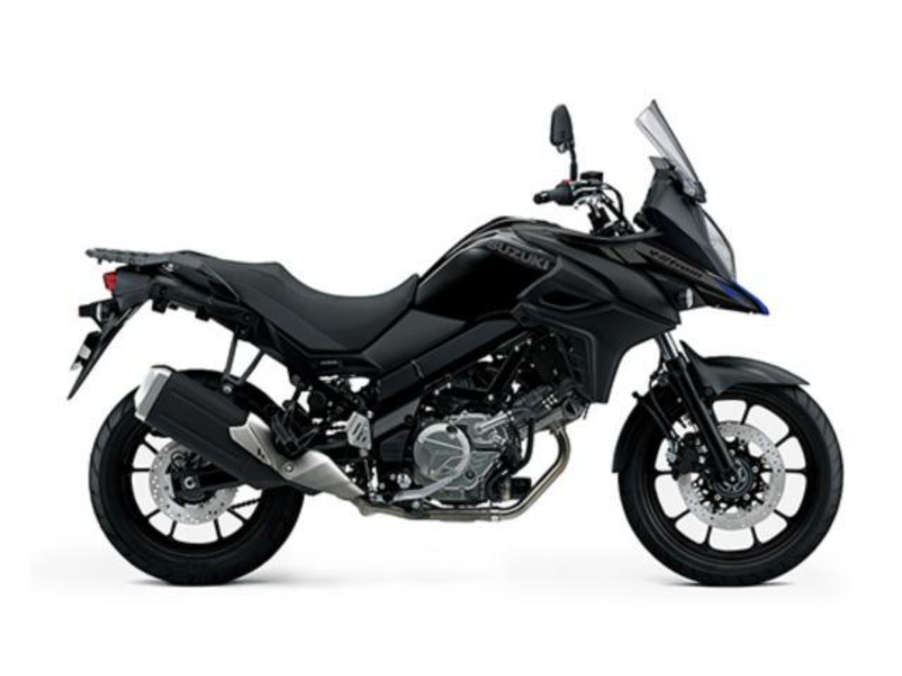 Suzuki Vストローム650