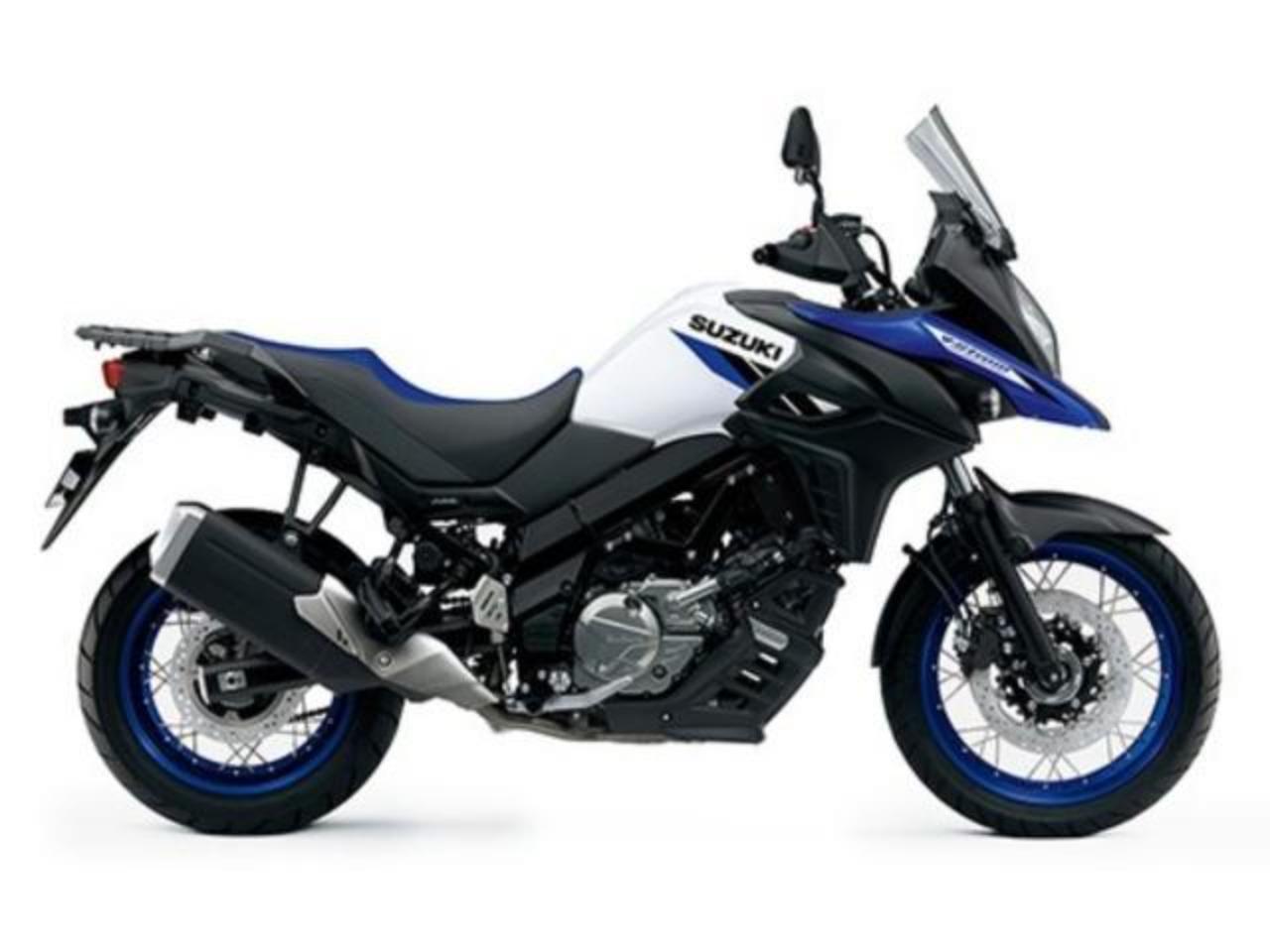 Suzuki Vストローム650XT