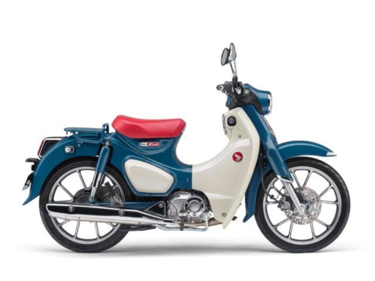 新車・スーパーカブC125