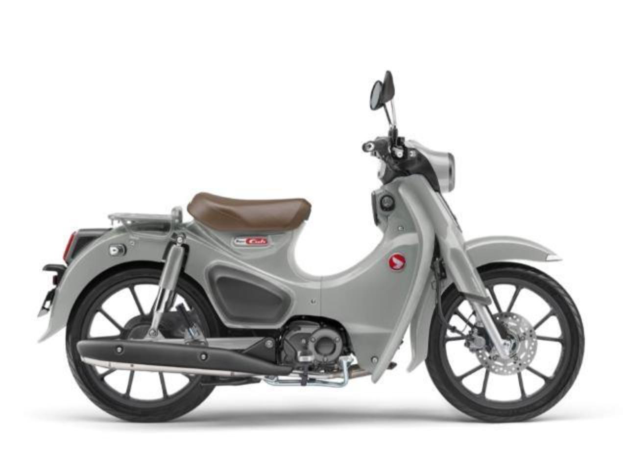 新車・スーパーカブC125