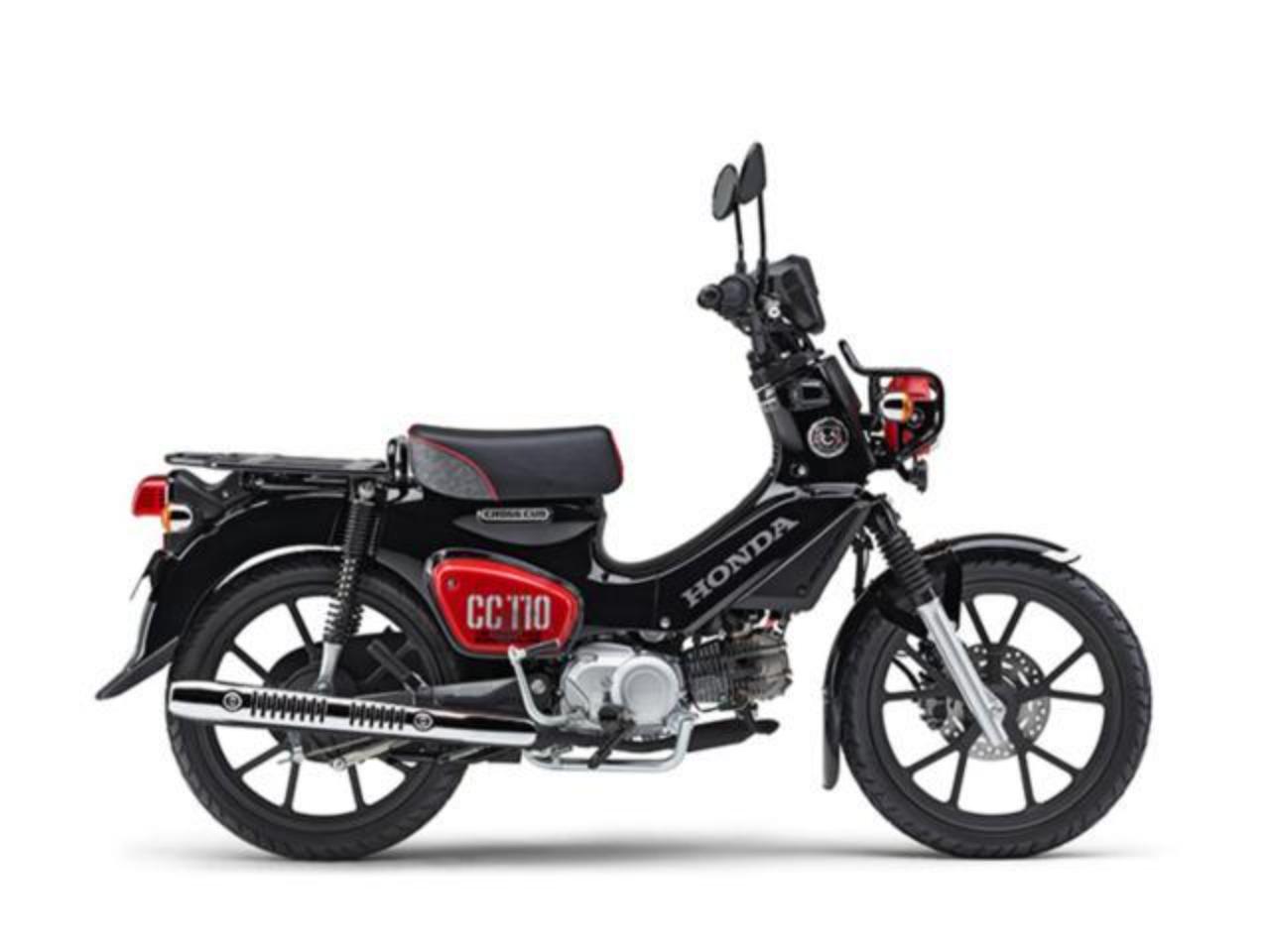 新車・クロスカブ 110 くまモンバージョン