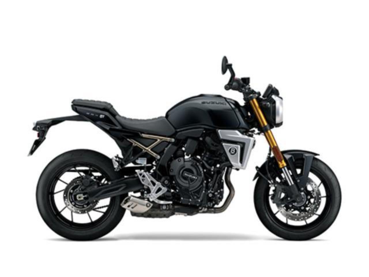 Suzuki GSX-8T