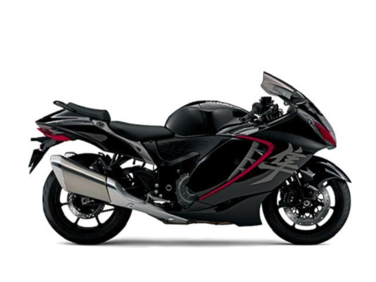 Suzuki Hayabusa