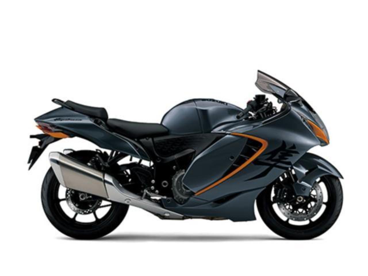 Suzuki Hayabusa