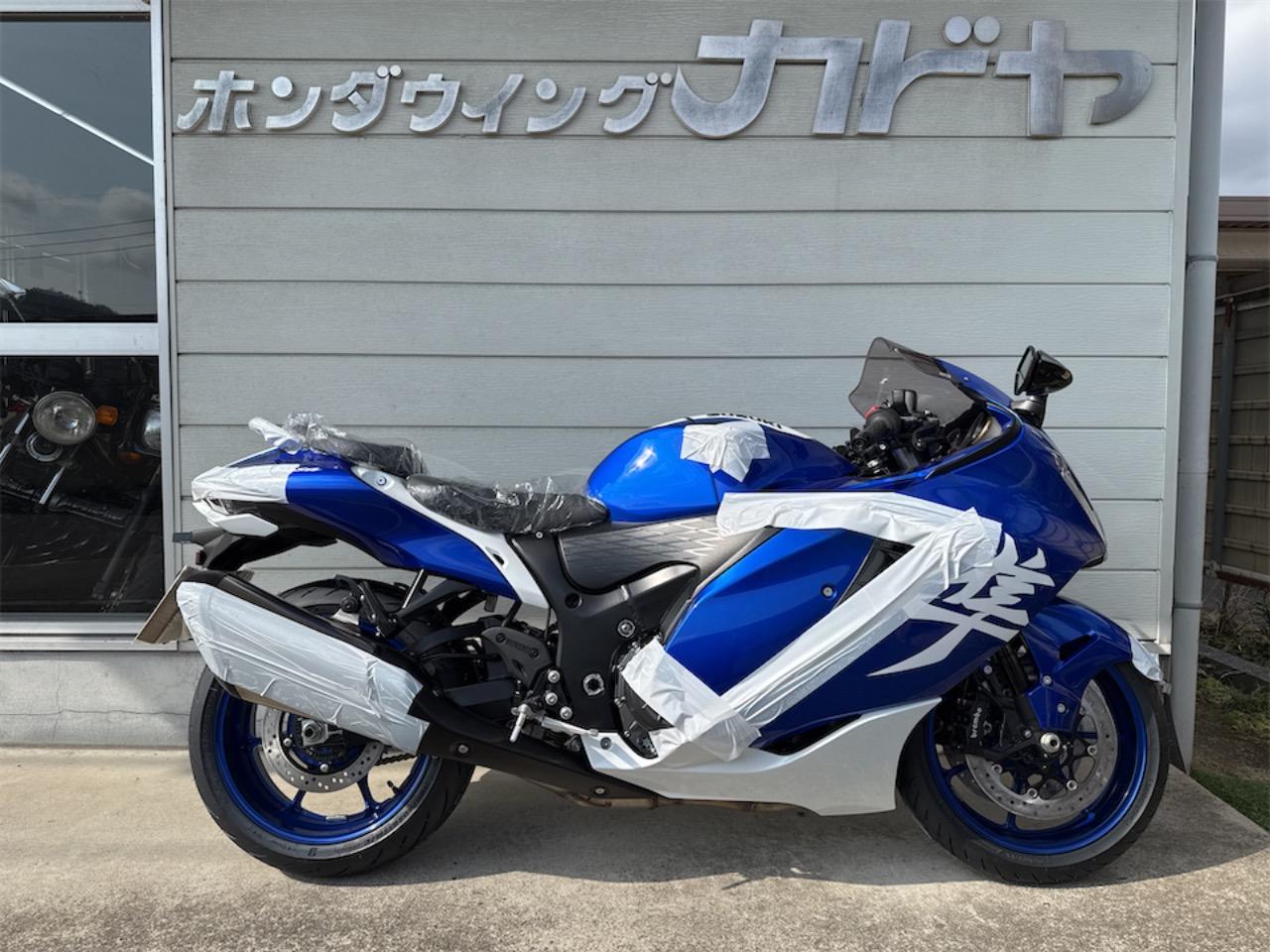 Suzuki Hayabusa