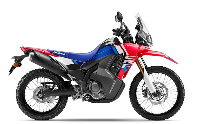 CRF250RALLY