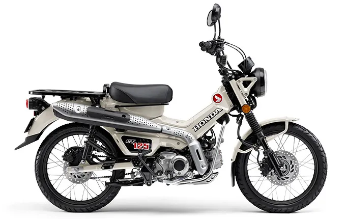 CT125・ハンターカブ