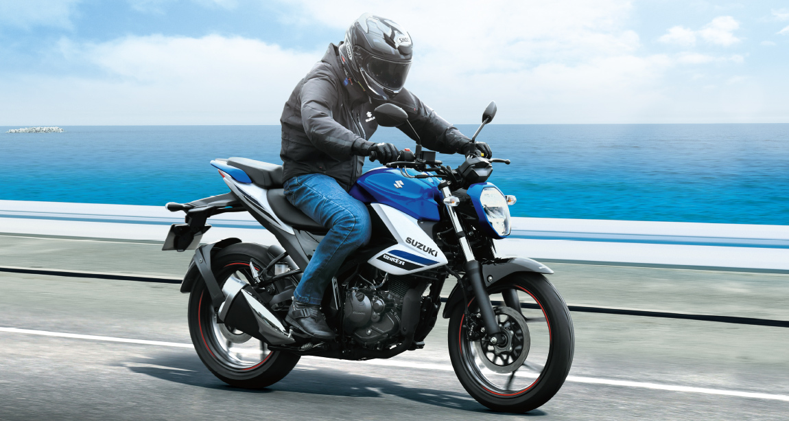 GIXXER150
