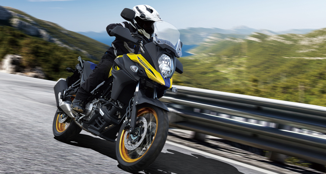 V-Strom650 ABS