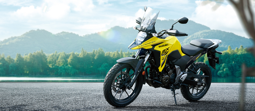 Vストローム250SX