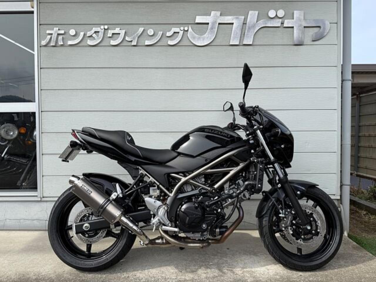 SV650